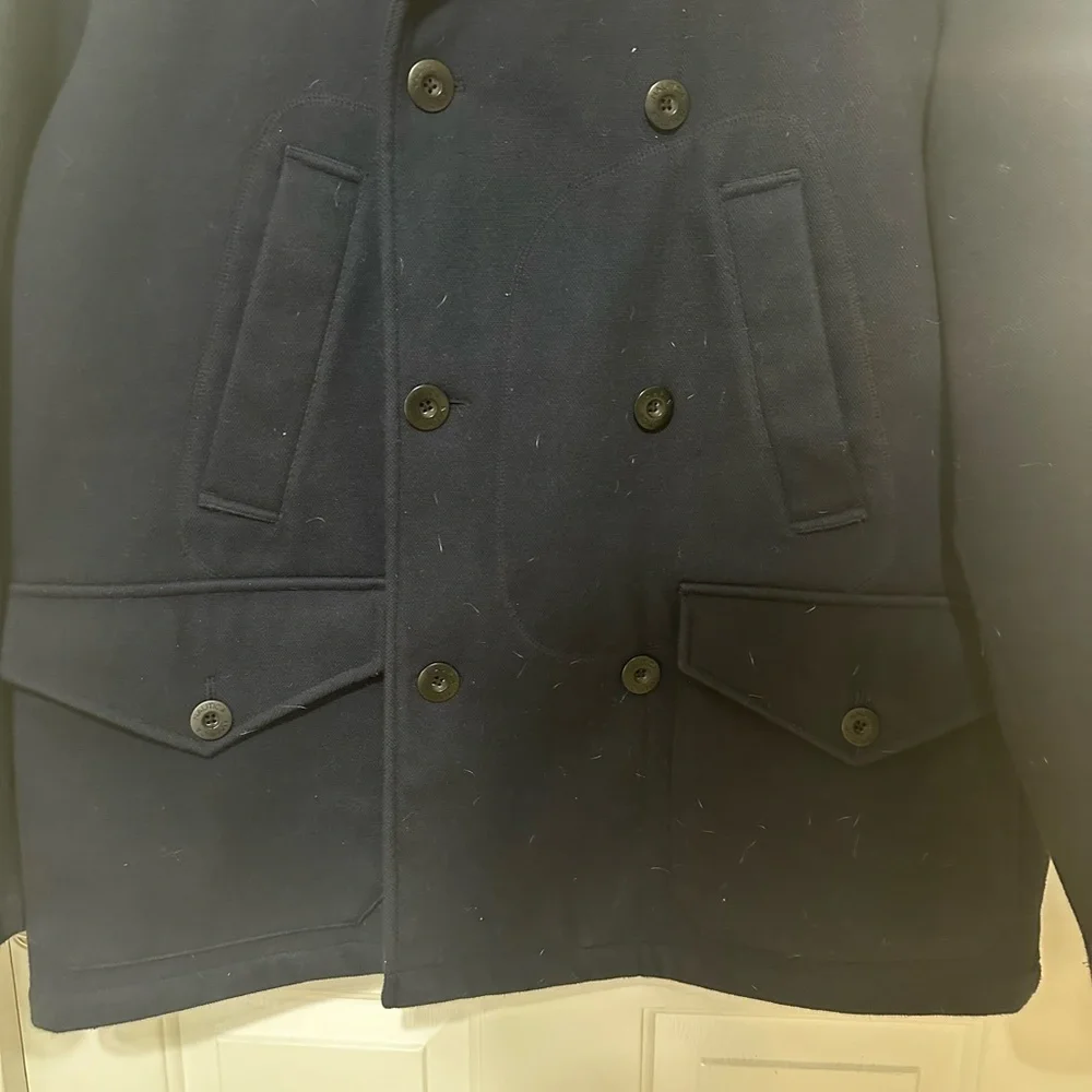 Nautica Men's Navy NX4000 Peacoat - Picture 6 of 16